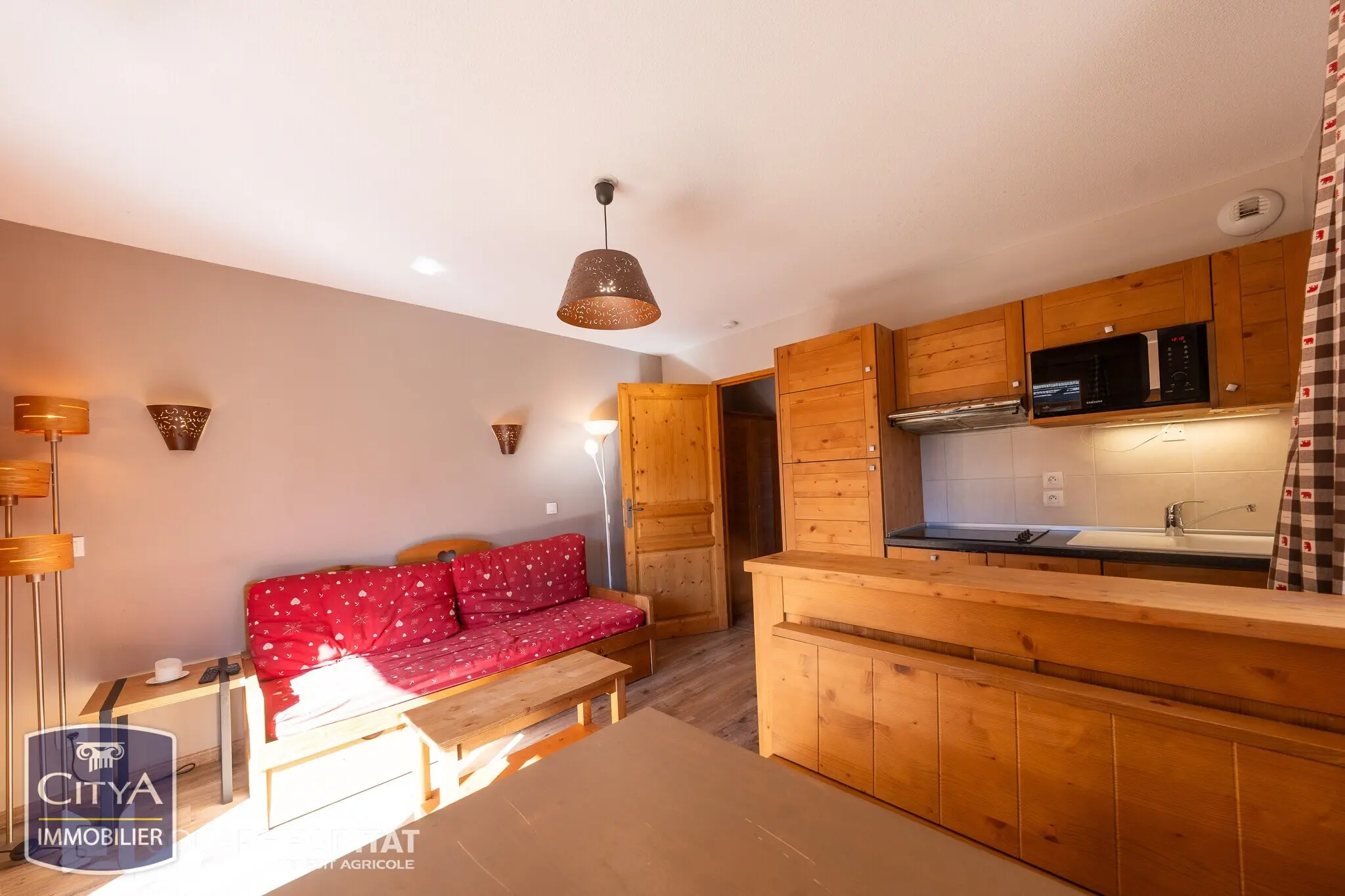 Photo 3 Appartement 2 pièces 31.78m²