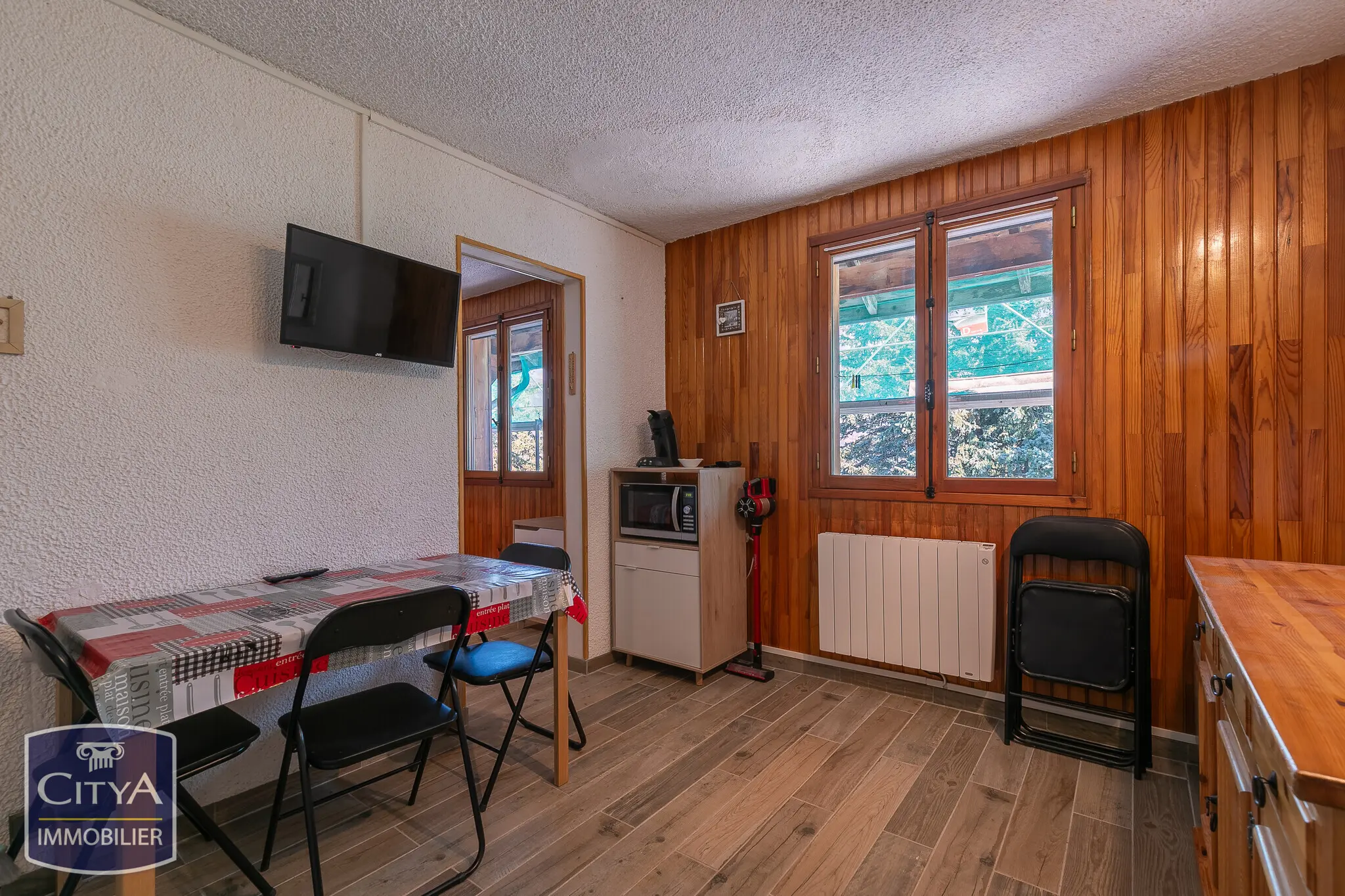 Photo 2 Appartement 2 pièces 33.8m²