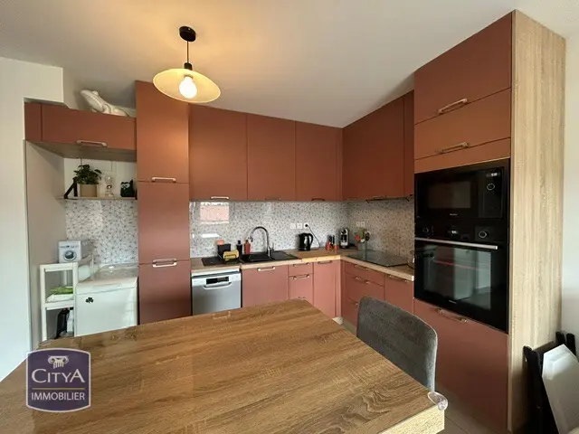 Photo 2 Appartement 3 pièces 62.17m²