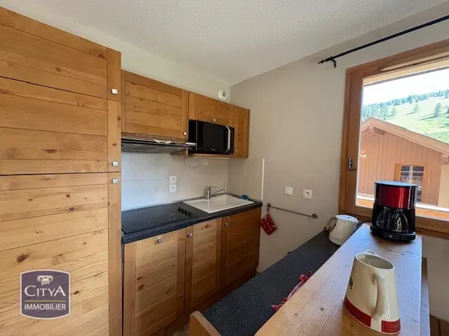 Photo 2 Appartement 2 pièces 31.78m²