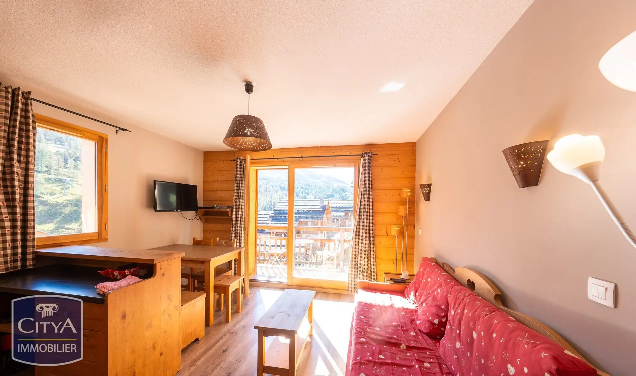 Photo 1 Appartement 2 pièces 31.78m²