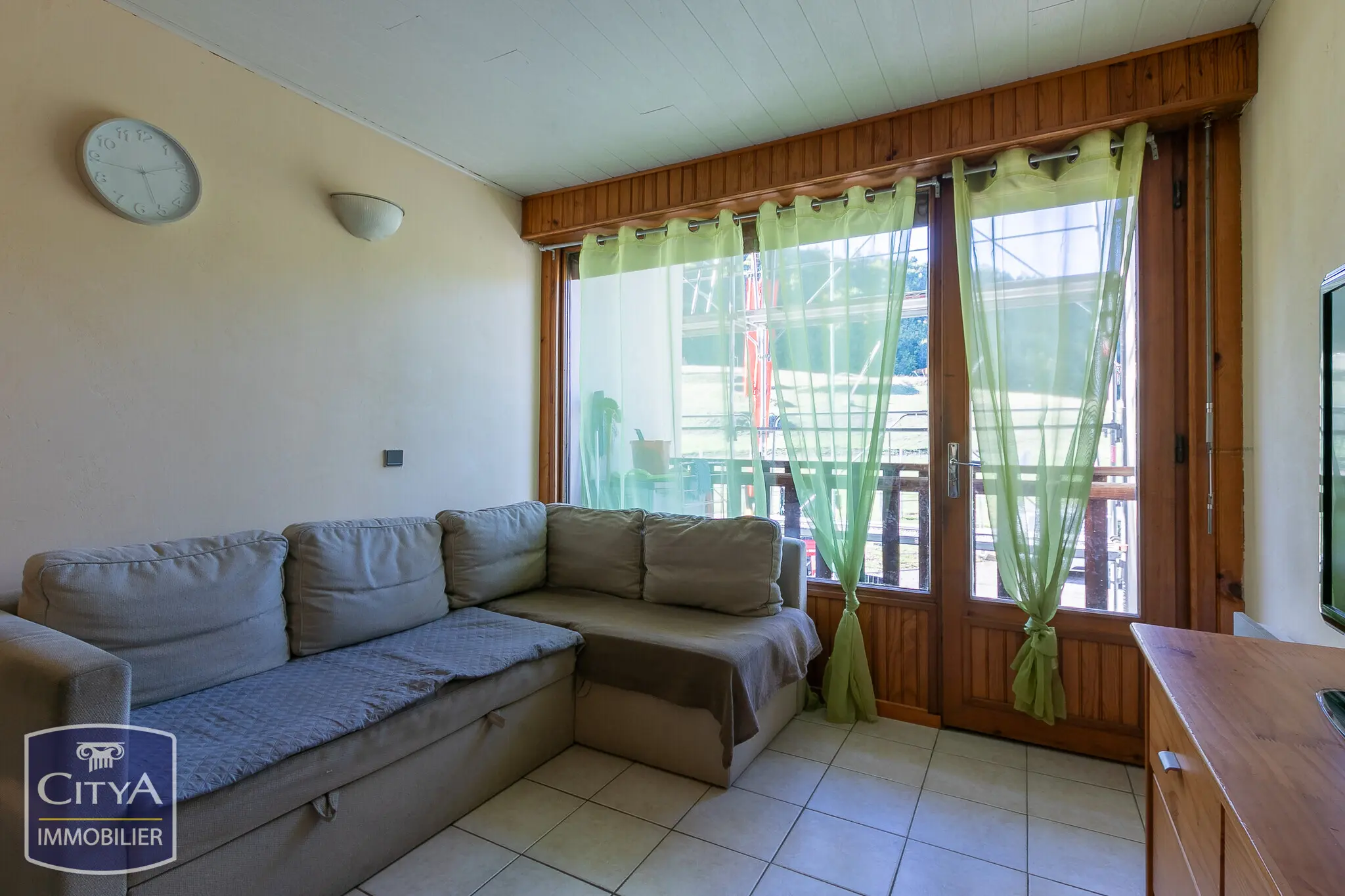 Photo 2 Appartement 2 pièces 33.82m²