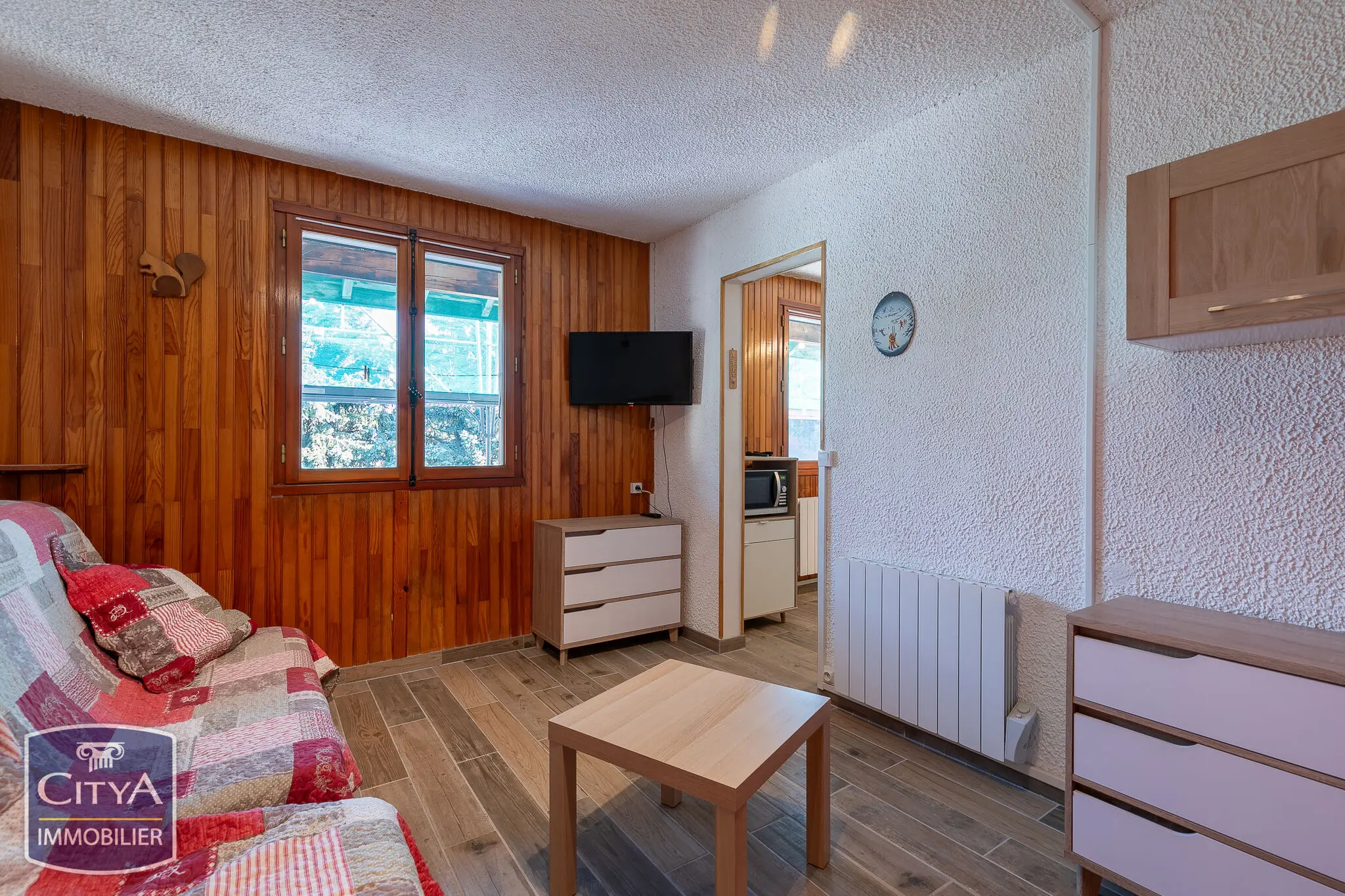 Photo 7 Appartement 2 pièces 33.8m²