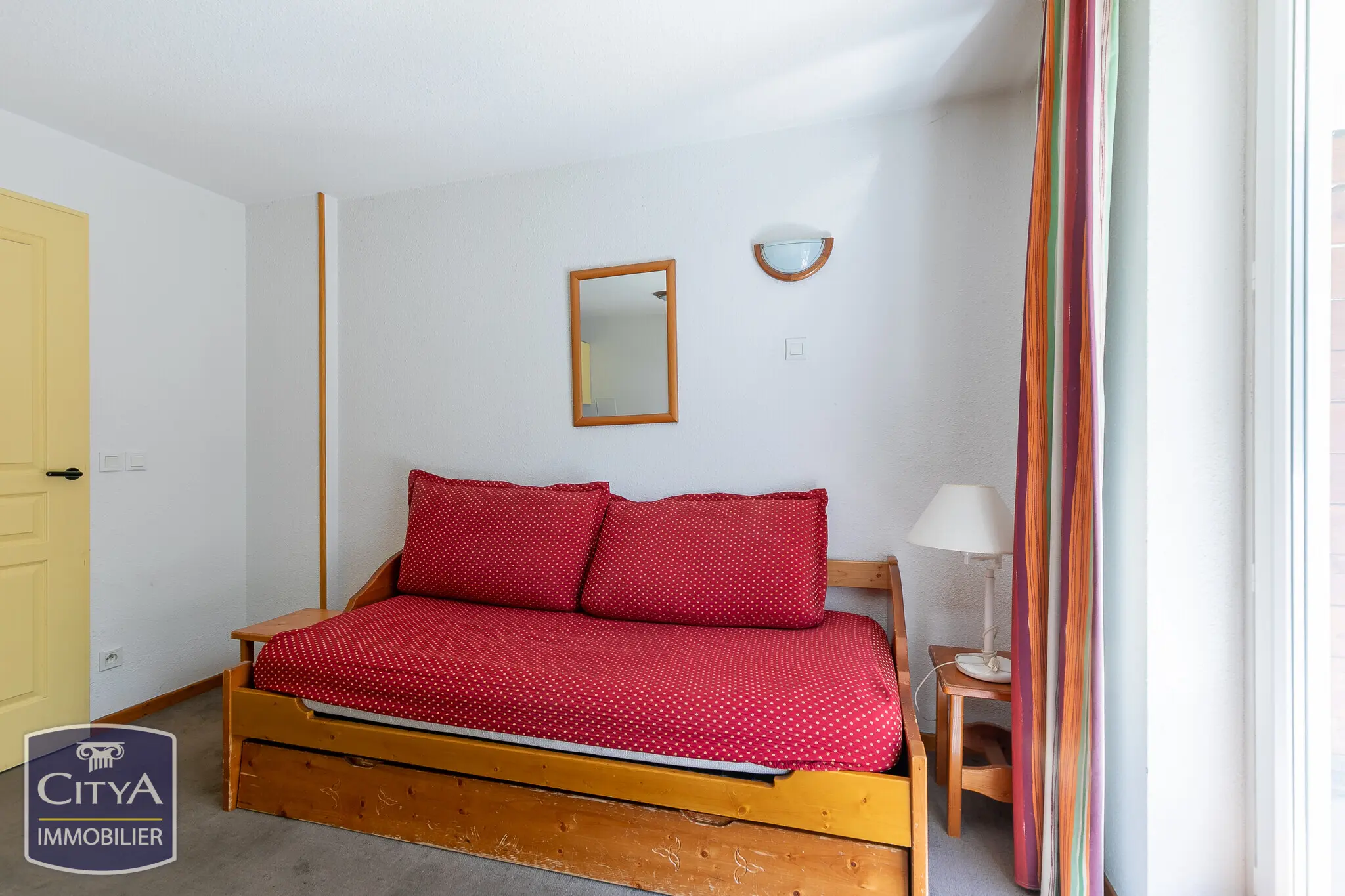 Photo 3 Appartement 1 pièce 19.5m²