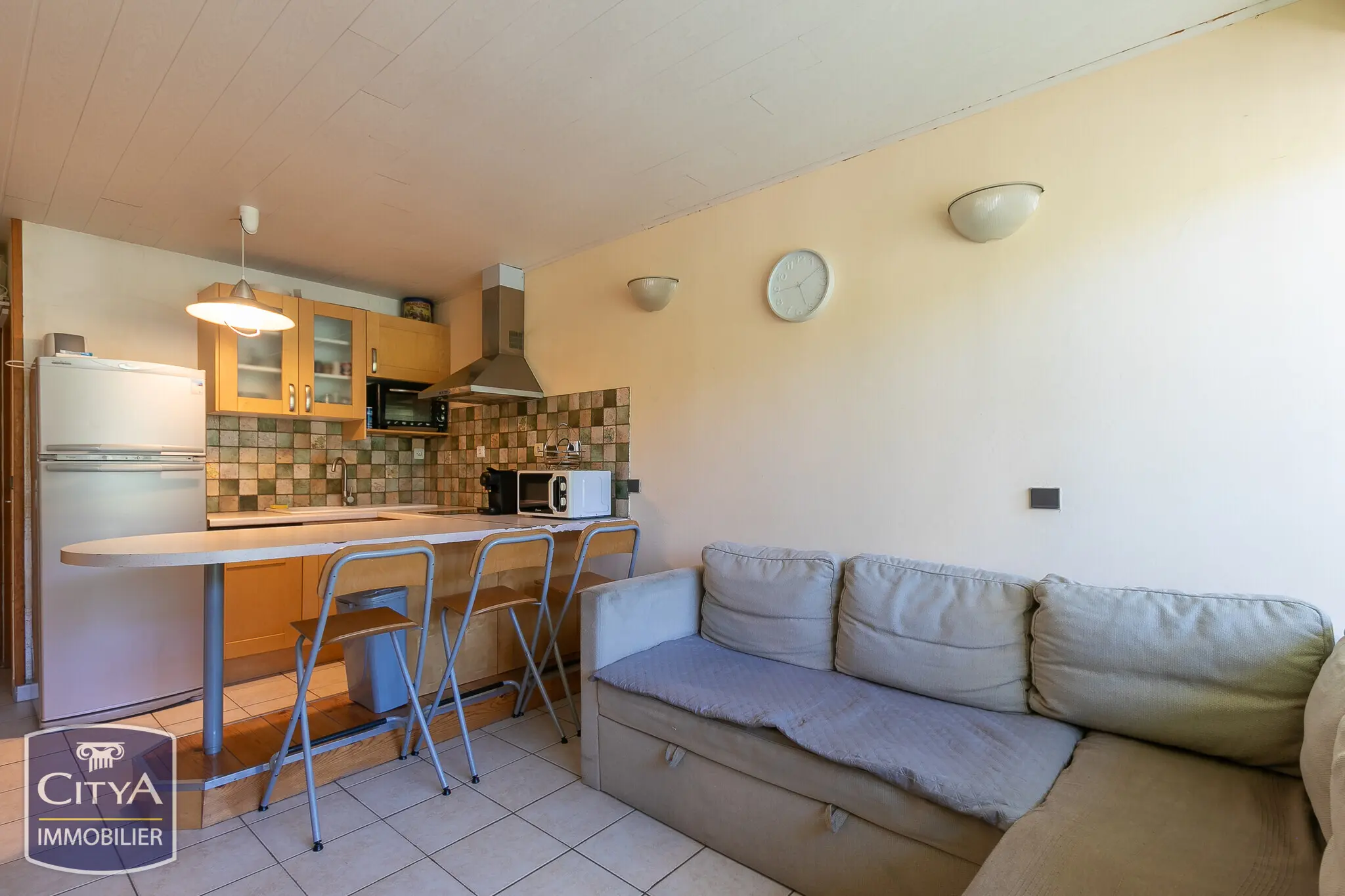 Photo 5 Appartement 2 pièces 33.82m²