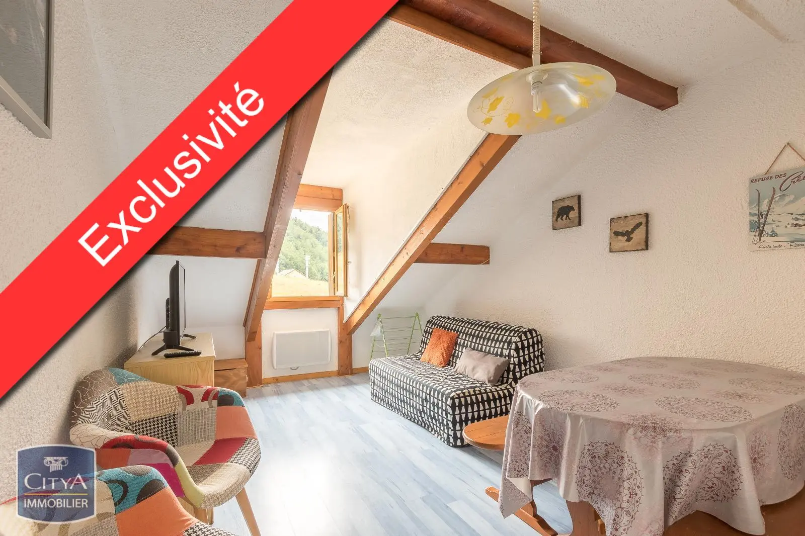 Photo 1 Appartement 2 pièces 38.94m²
