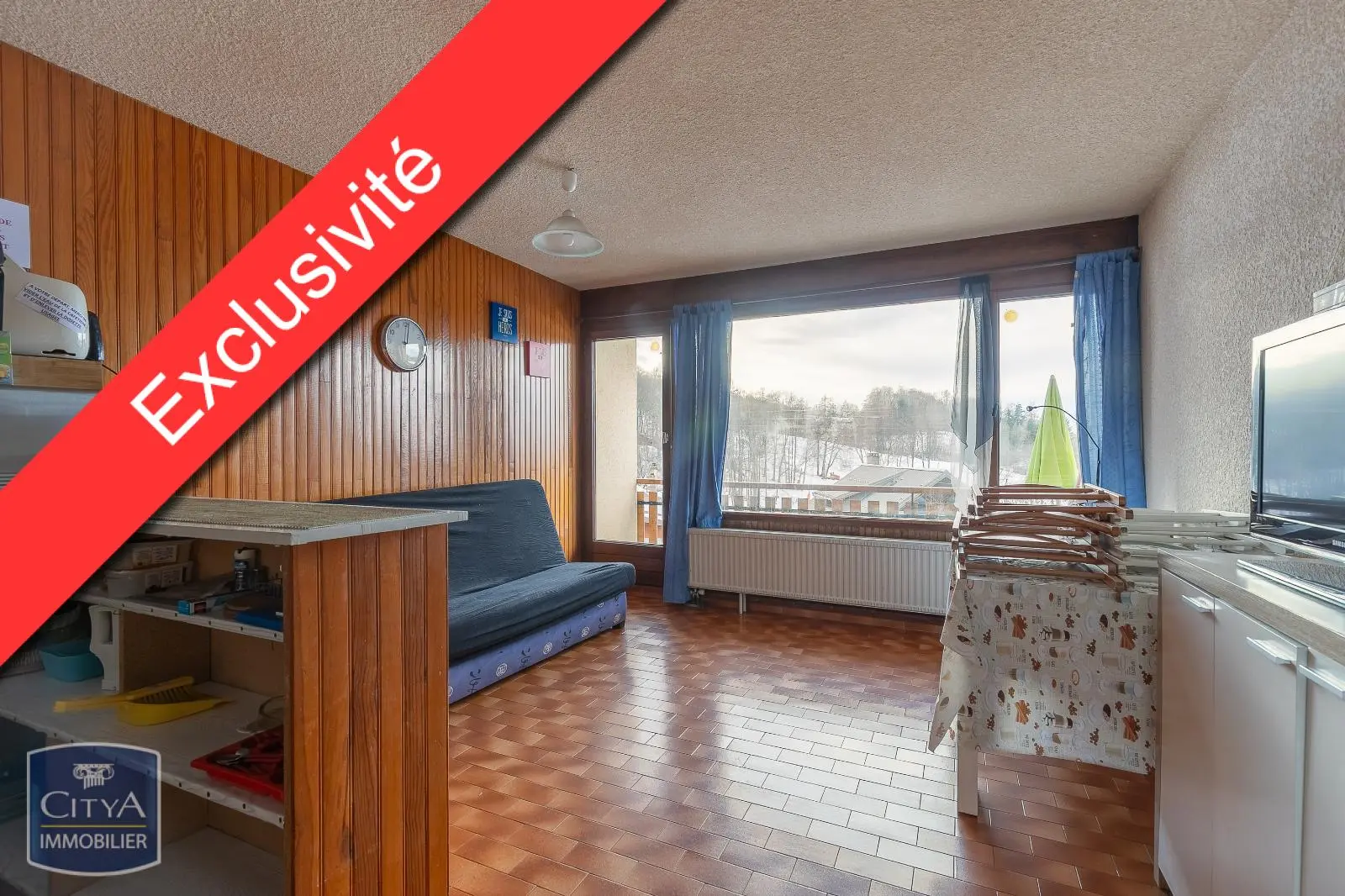 Photo 1 Appartement 2 pièces 41.69m²