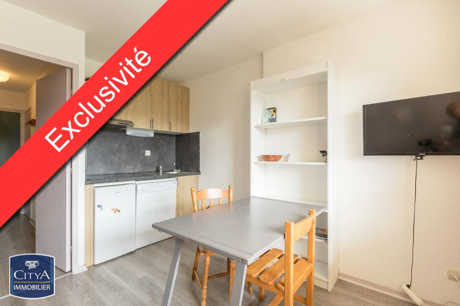 Photo 1 Appartement 1 pièce 21.25m²