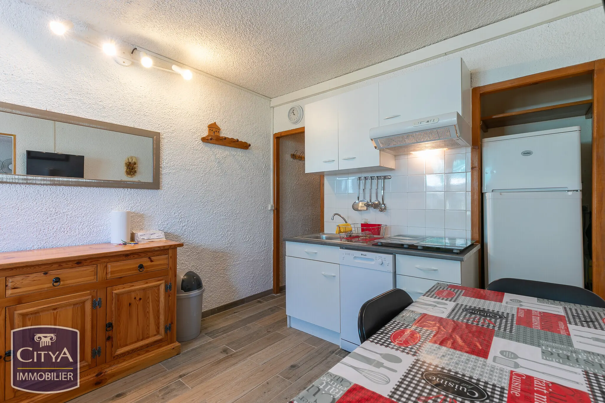 Photo 4 Appartement 2 pièces 33.8m²
