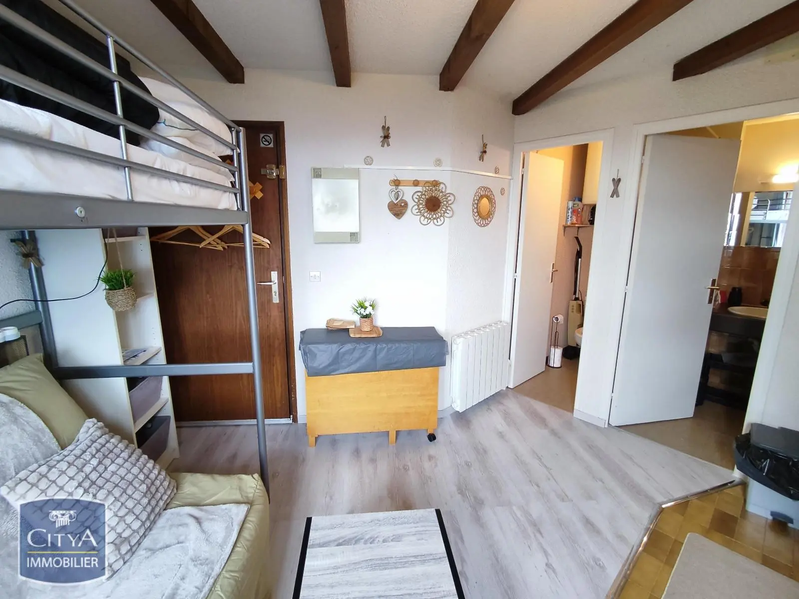 Photo 3 Appartement 1 pièce 13.8m²