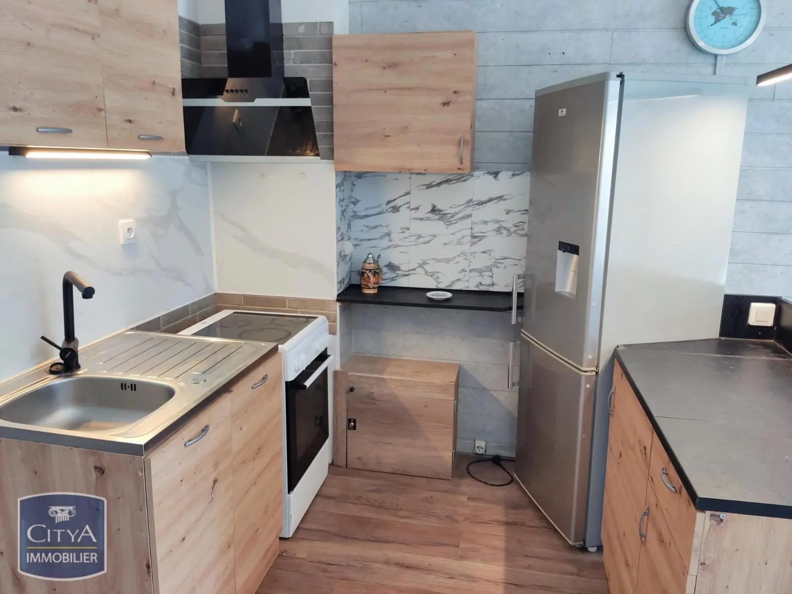 Photo 5 Appartement 1 pièce 28.47m²