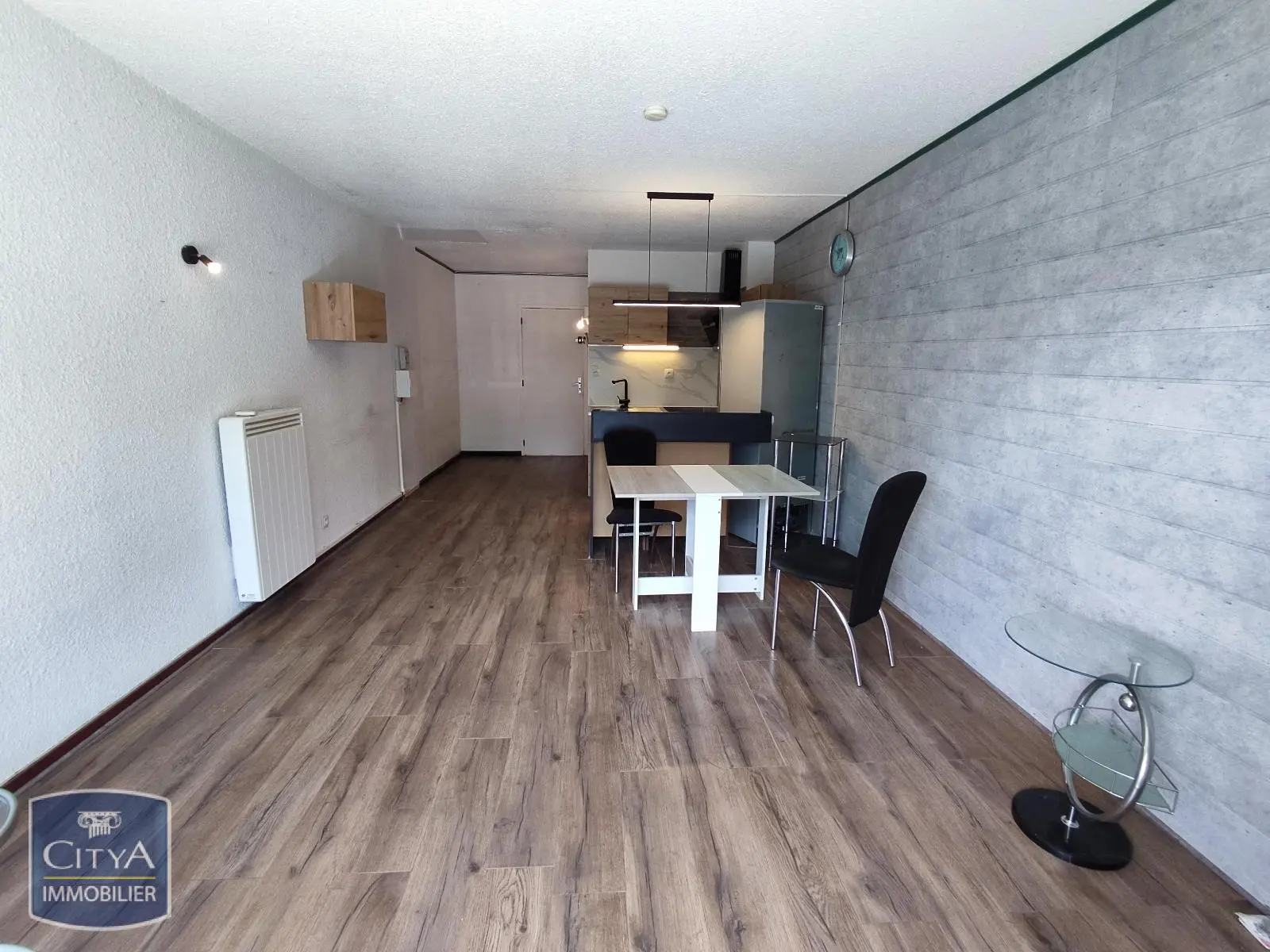 Photo 3 Appartement 1 pièce 28.47m²