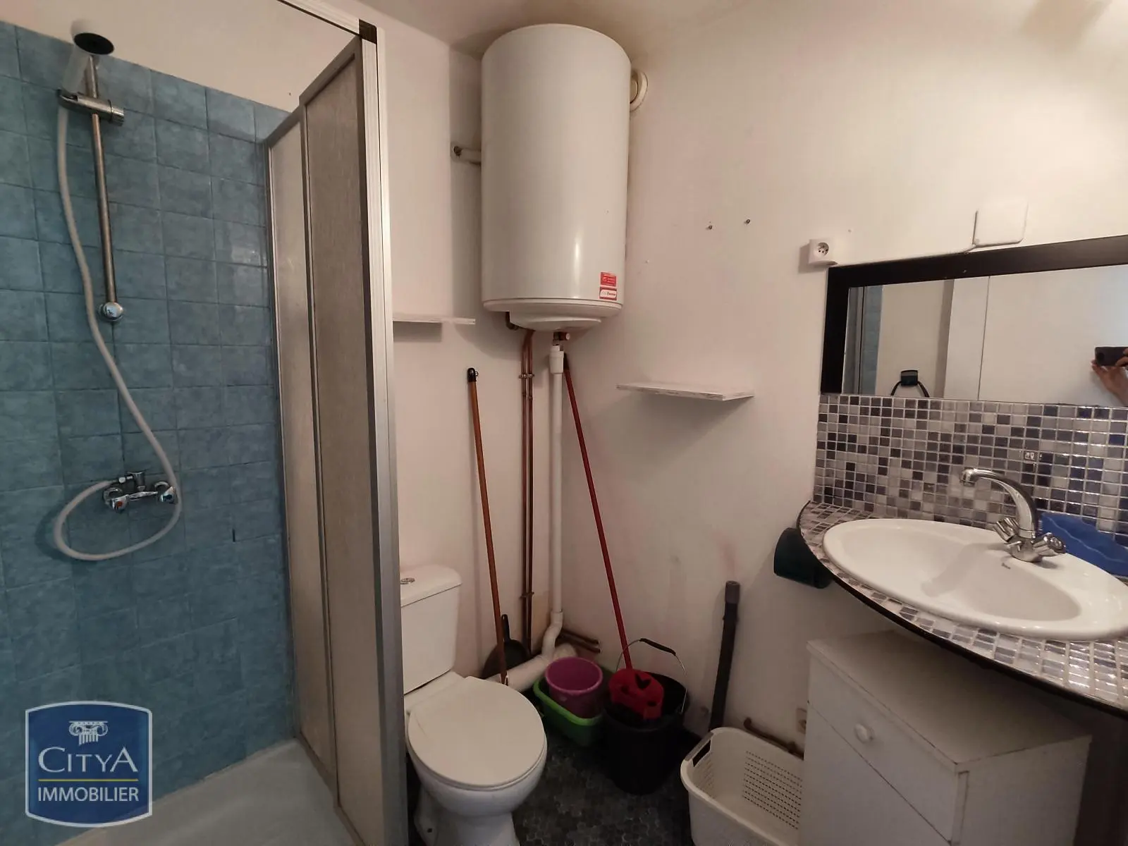 Photo 6 Appartement 1 pièce 28.47m²