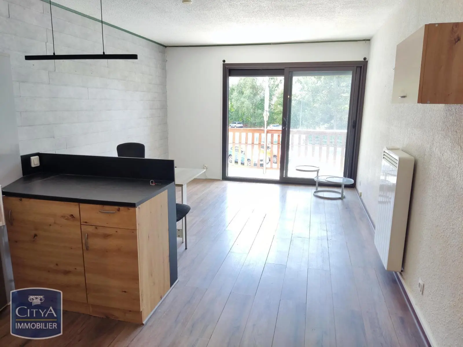 Photo 2 Appartement 1 pièce 28.47m²