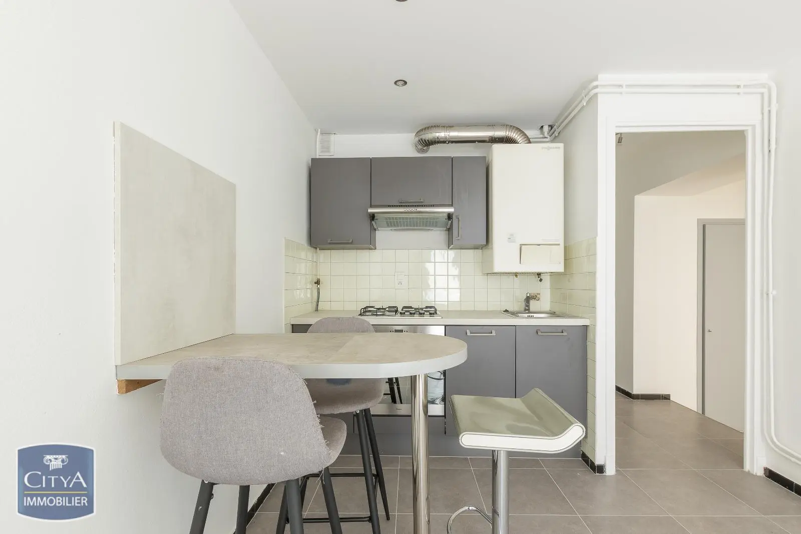 Photo 2 Appartement 2 pièces 41.09m²