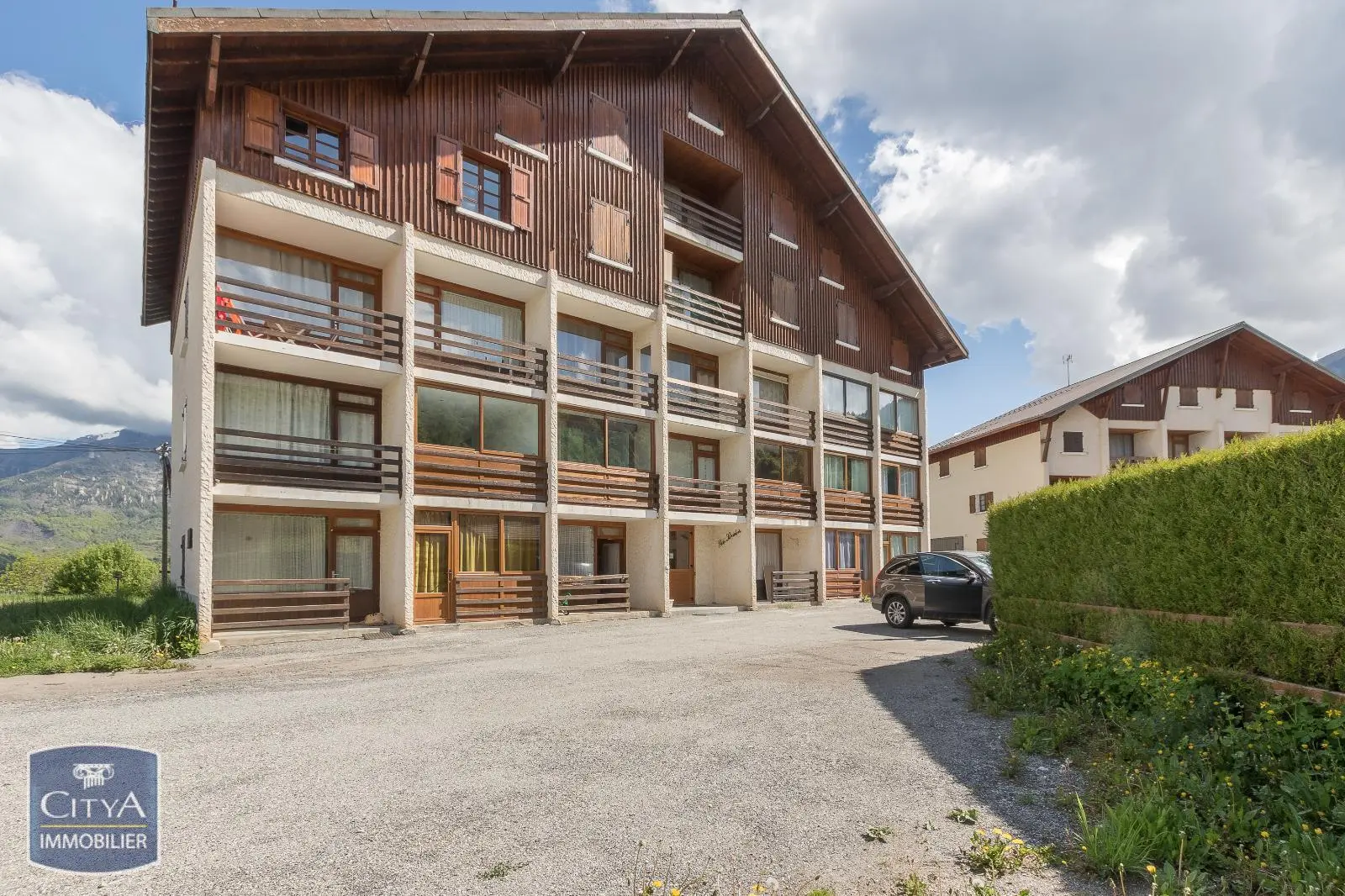 Photo 10 appartement Saint-Léger-les-Mélèzes