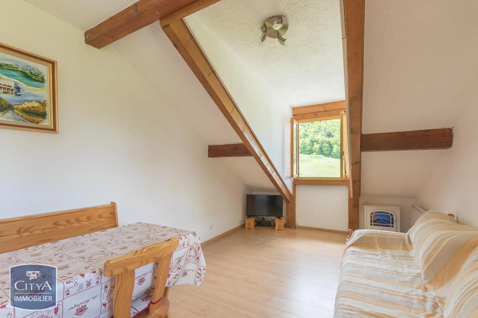 Photo 3 appartement Saint-Léger-les-Mélèzes