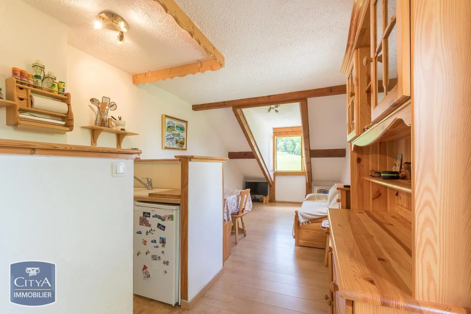 Photo 2 appartement Saint-Léger-les-Mélèzes