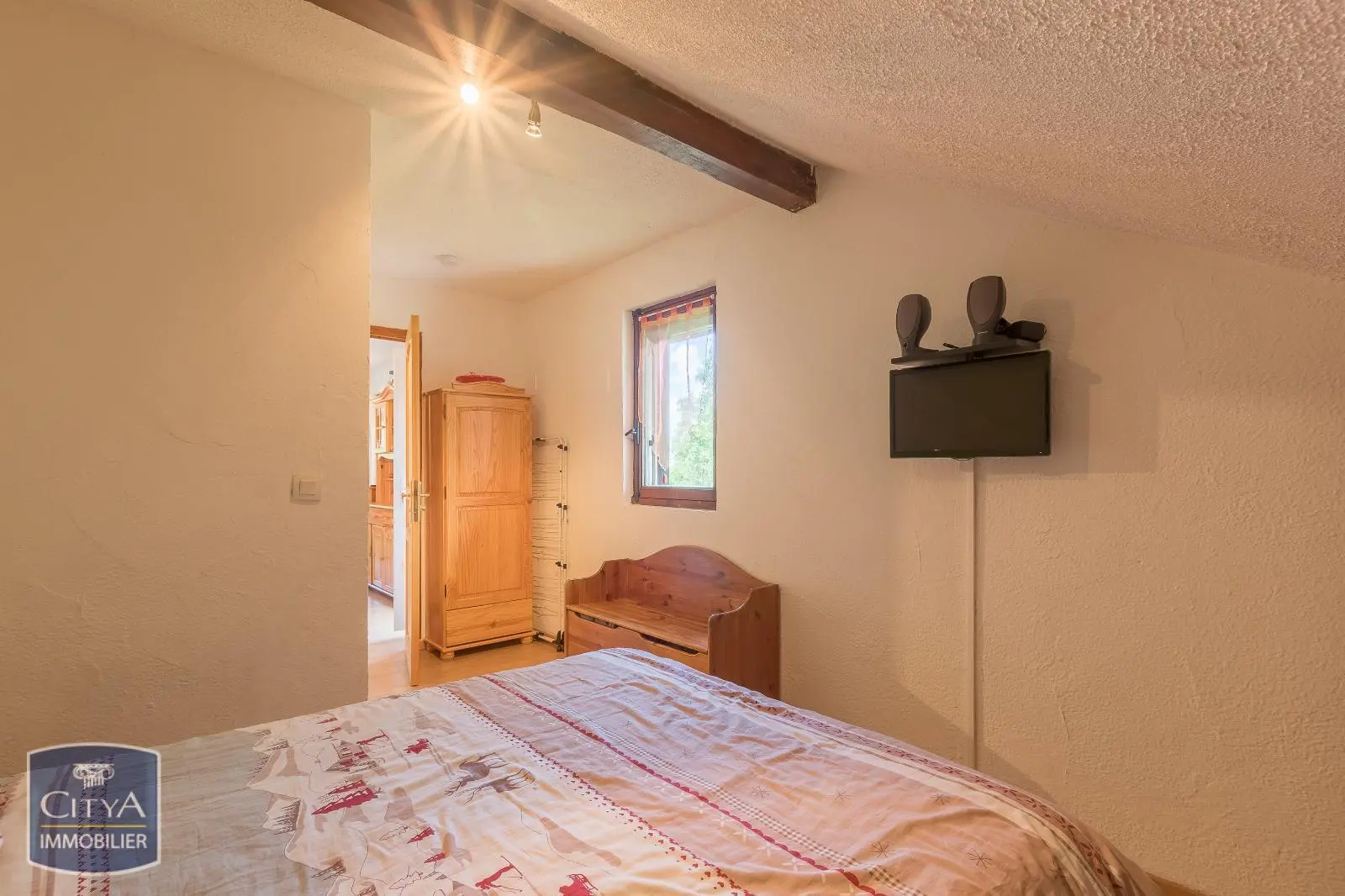 Photo 6 appartement Saint-Léger-les-Mélèzes