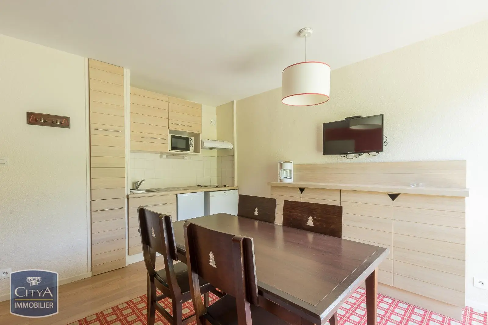 Photo 4 Appartement 2 pièces 30.71m²