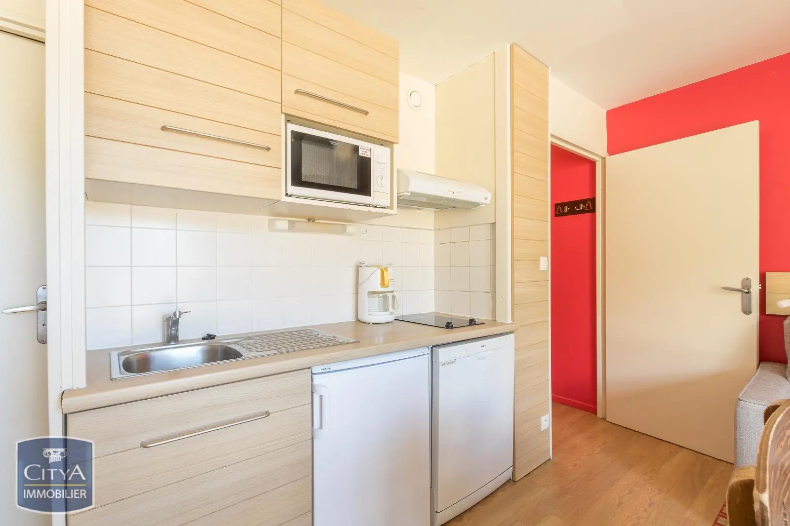 Photo 6 Appartement 2 pièces 32.17m²