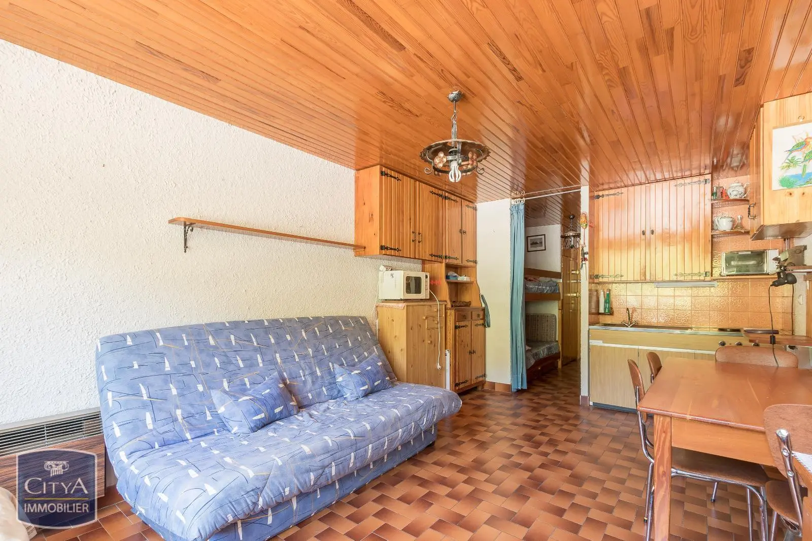 Photo 3 Appartement 1 pièce 25.43m²