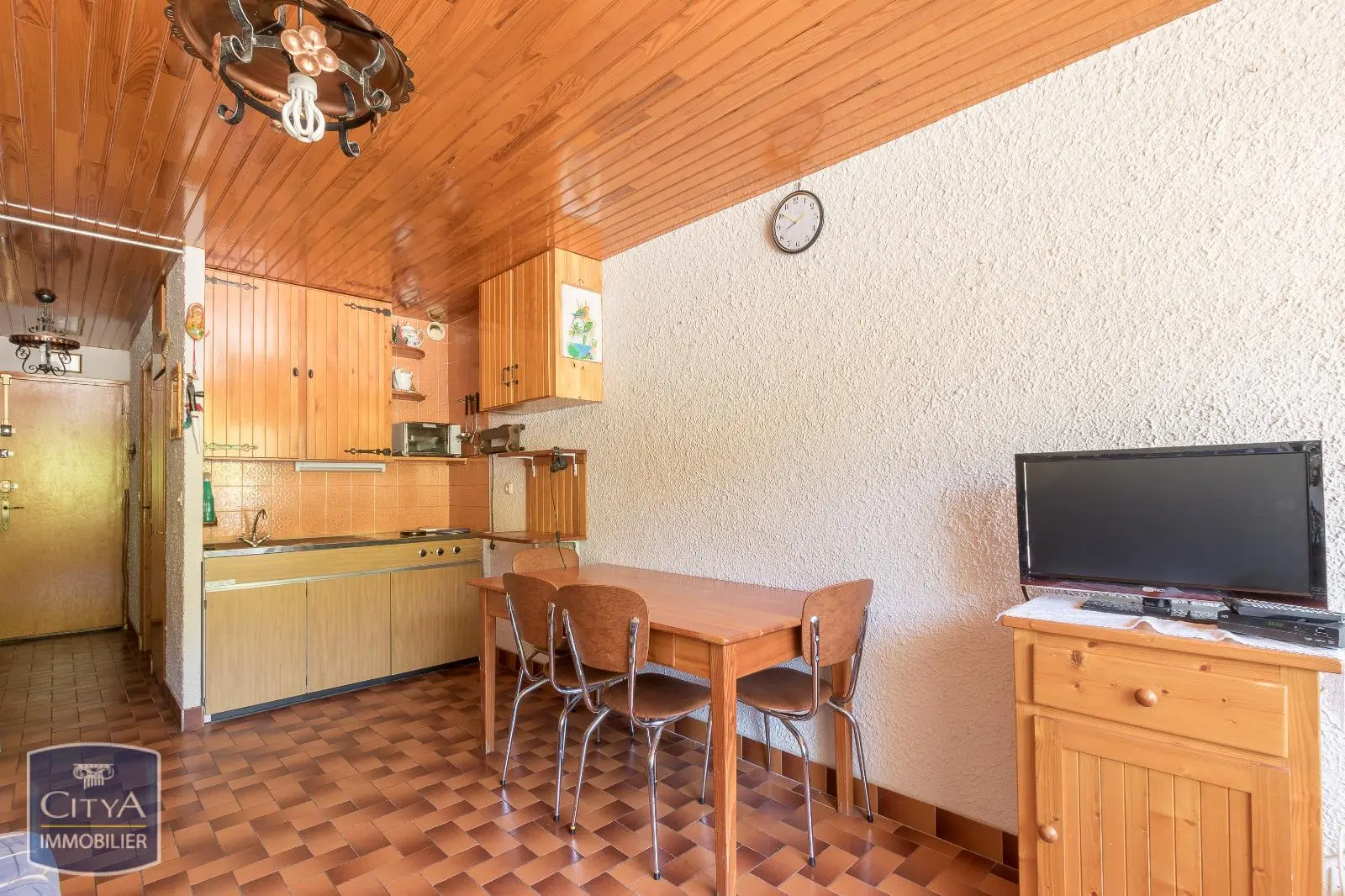 Photo 4 Appartement 1 pièce 25.43m²