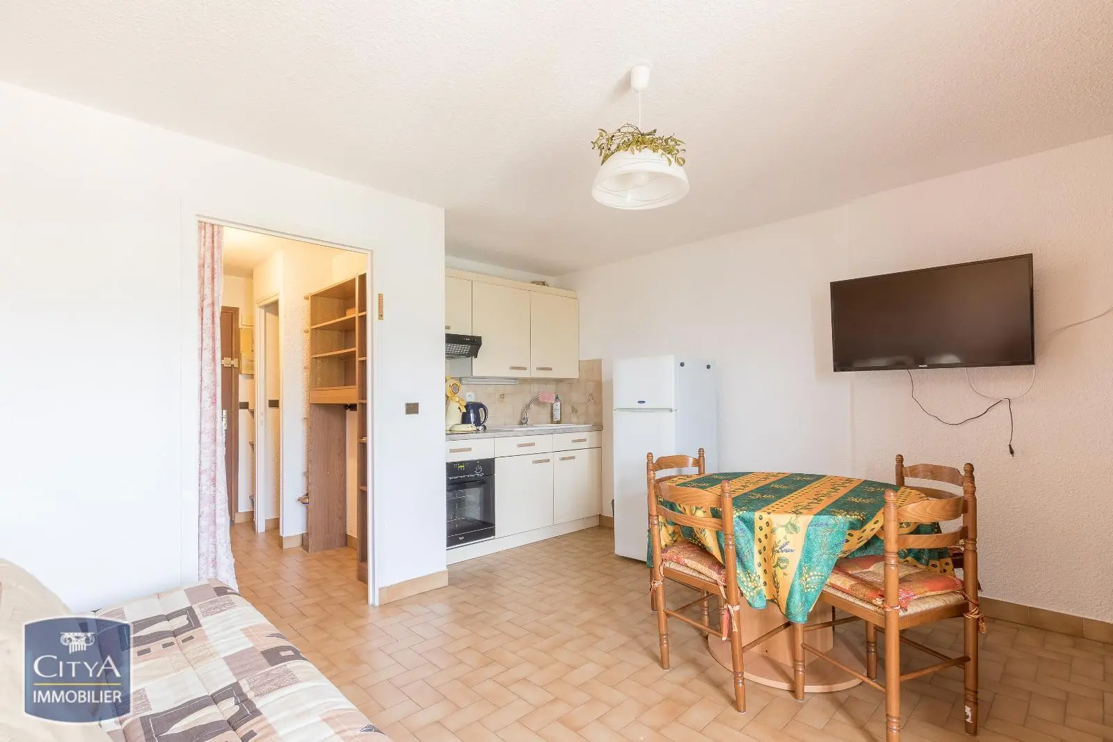 Photo 4 Appartement 1 pièce 25.52m²