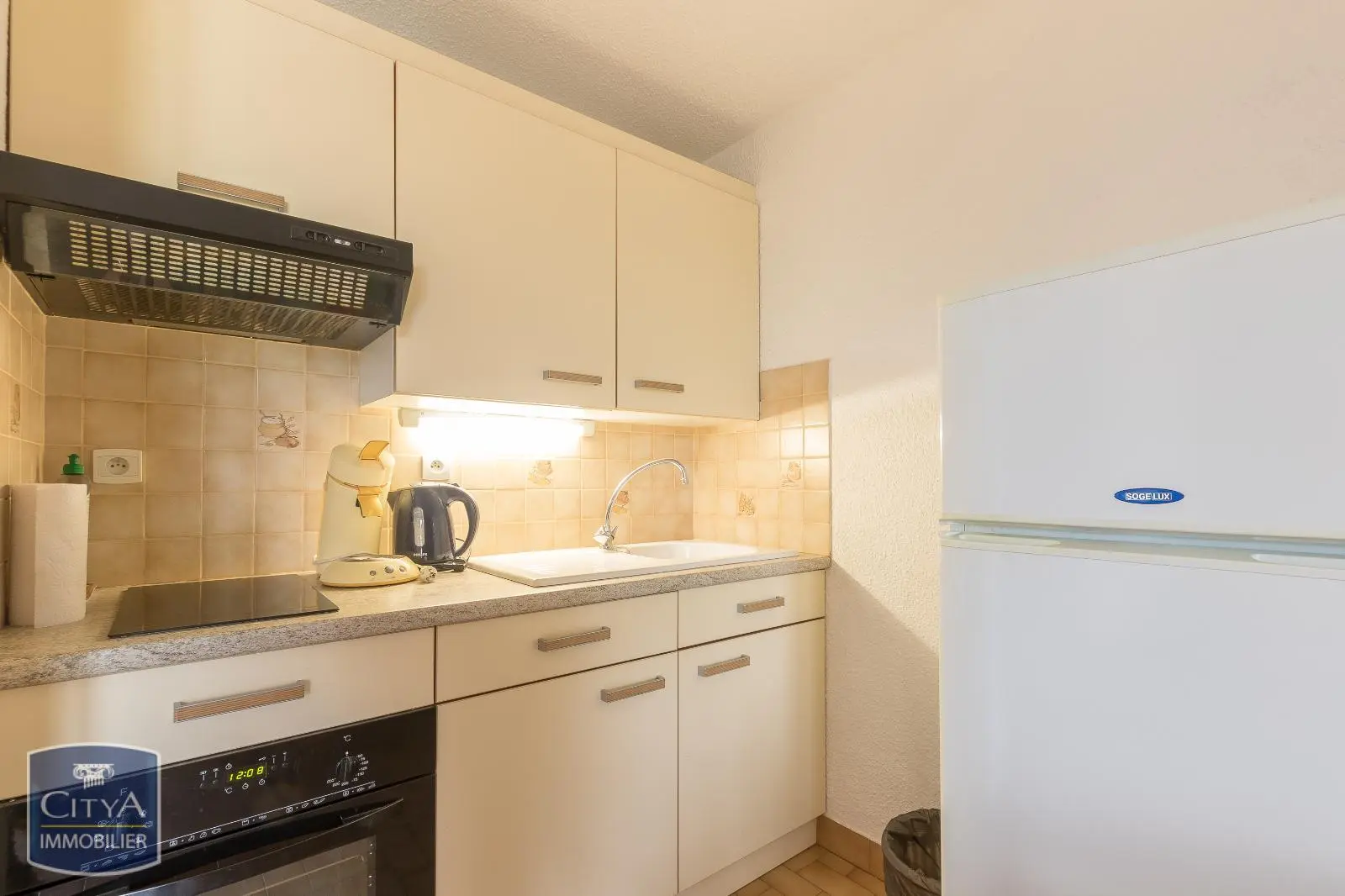 Photo 3 Appartement 1 pièce 25.52m²