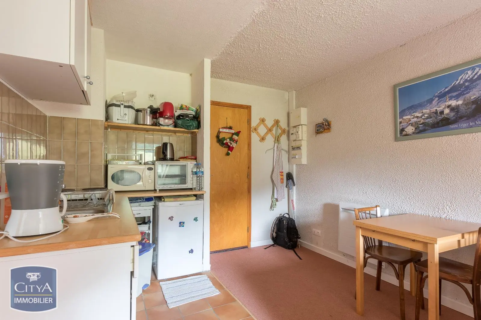 Photo 4 Appartement 2 pièces 40.21m²
