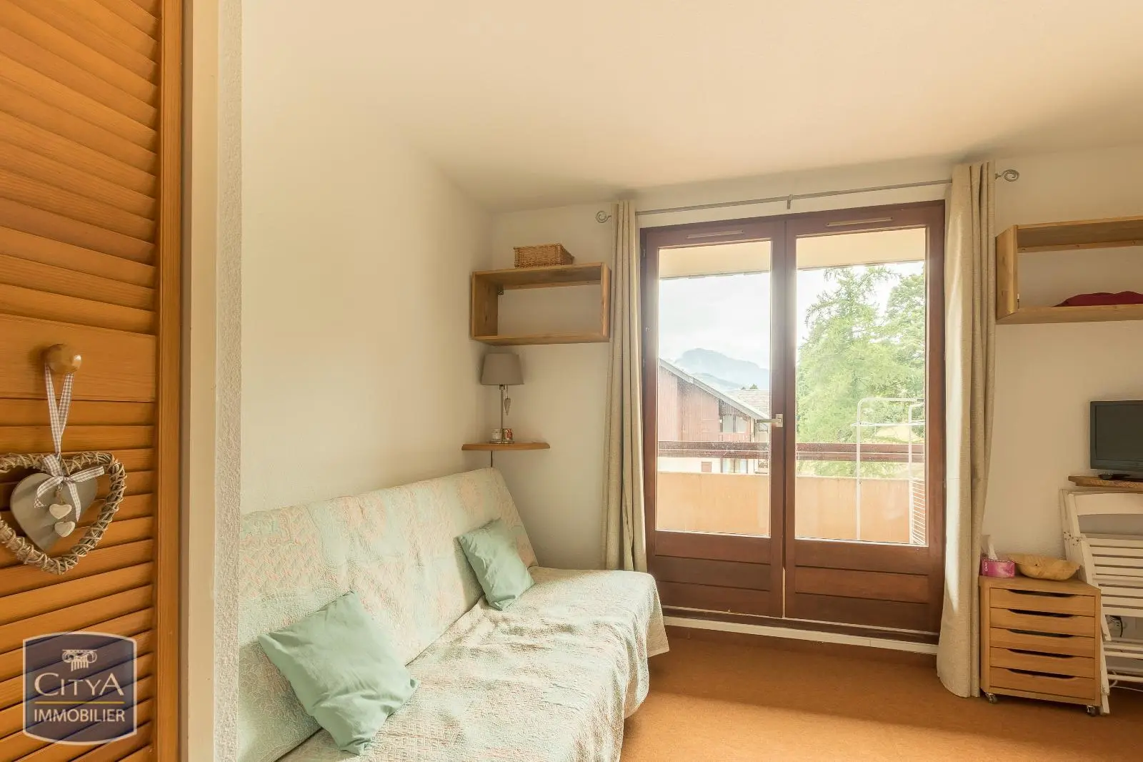 Photo 2 Appartement 1 pièce 18.36m²