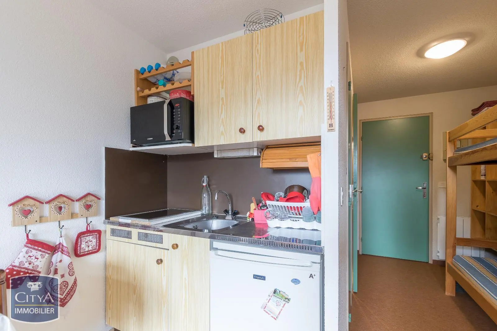 Photo 5 Appartement 1 pièce 18.36m²