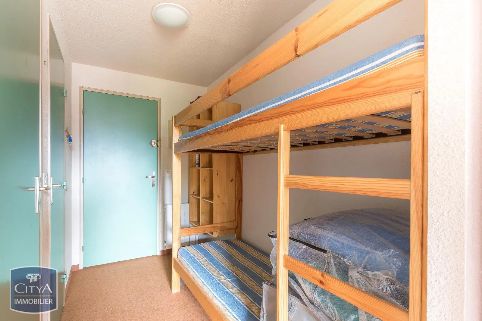 Photo 4 Appartement 1 pièce 18.36m²