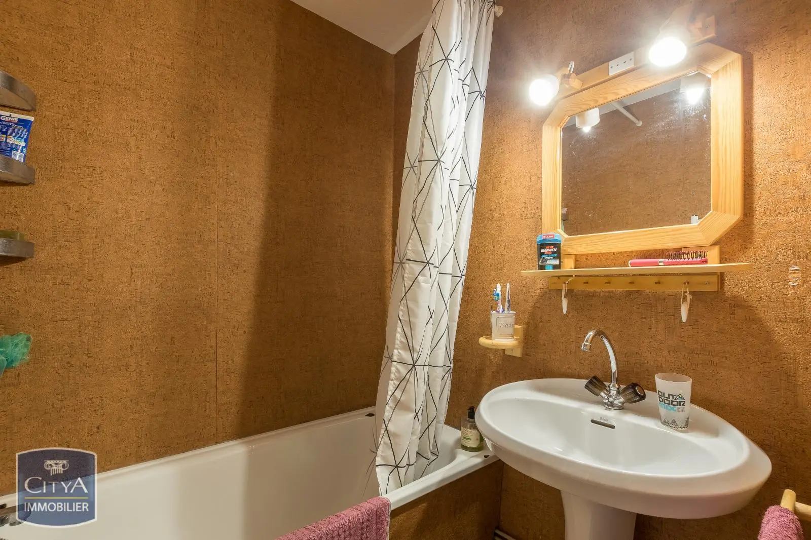 Photo 8 Appartement 1 pièce 18.36m²