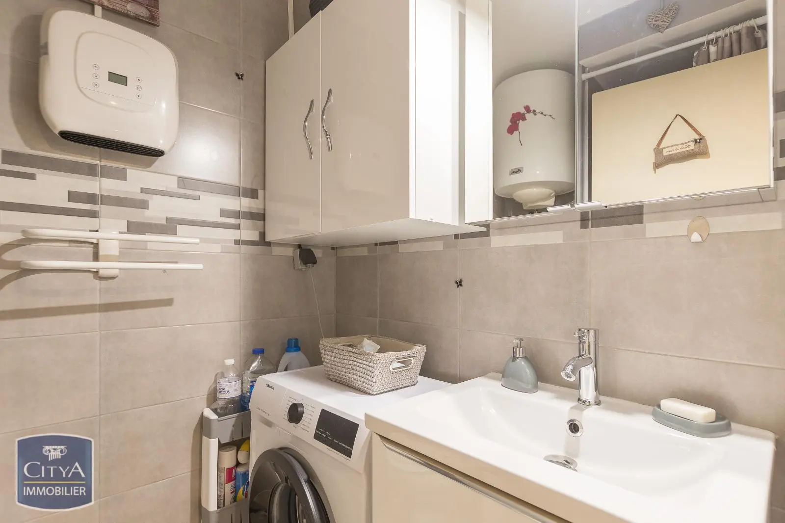 Photo 8 Appartement 1 pièce 21.56m²