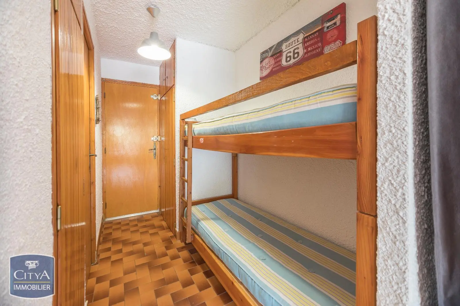Photo 6 Appartement 1 pièce 25.57m²