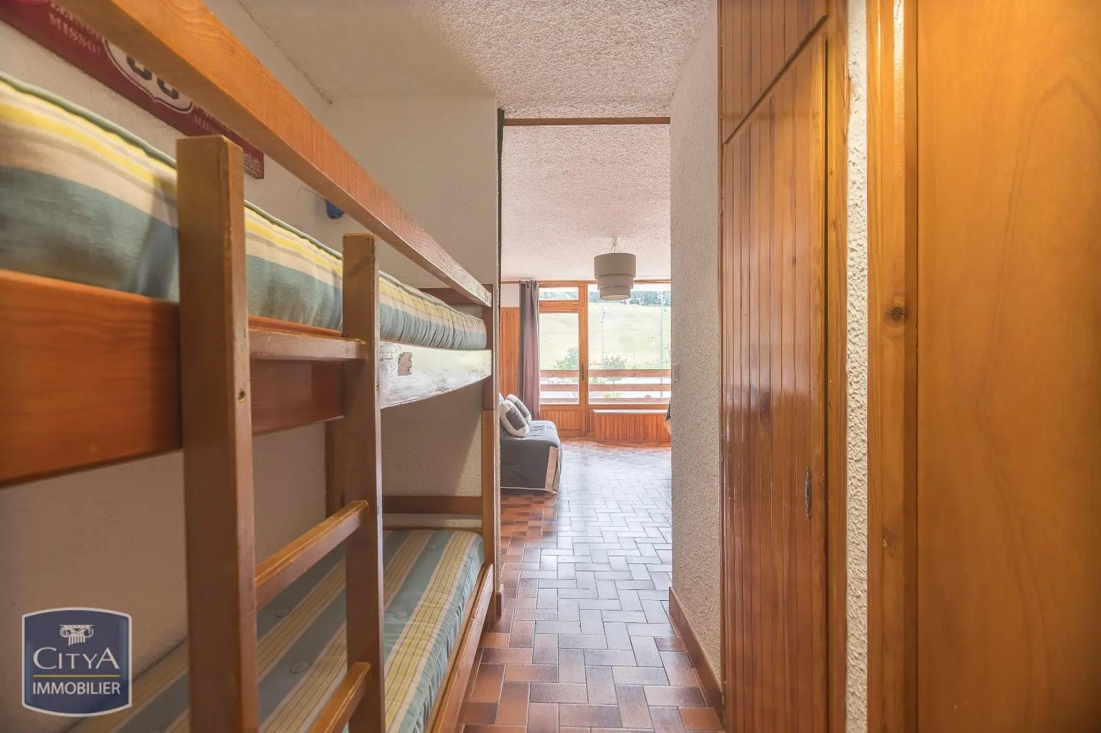 Photo 7 Appartement 1 pièce 25.57m²