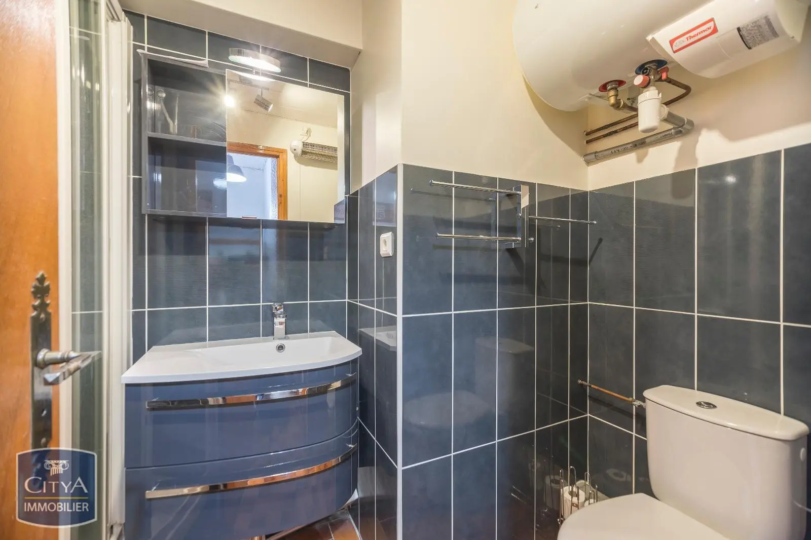 Photo 8 Appartement 1 pièce 25.57m²