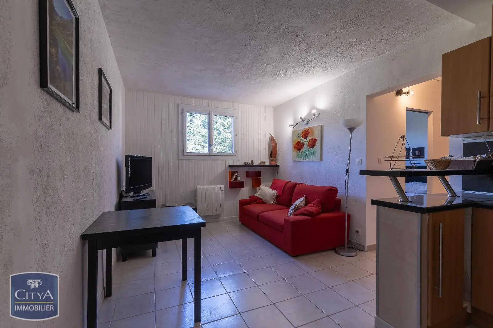 Photo 2 Appartement 2 pièces 33.7m²