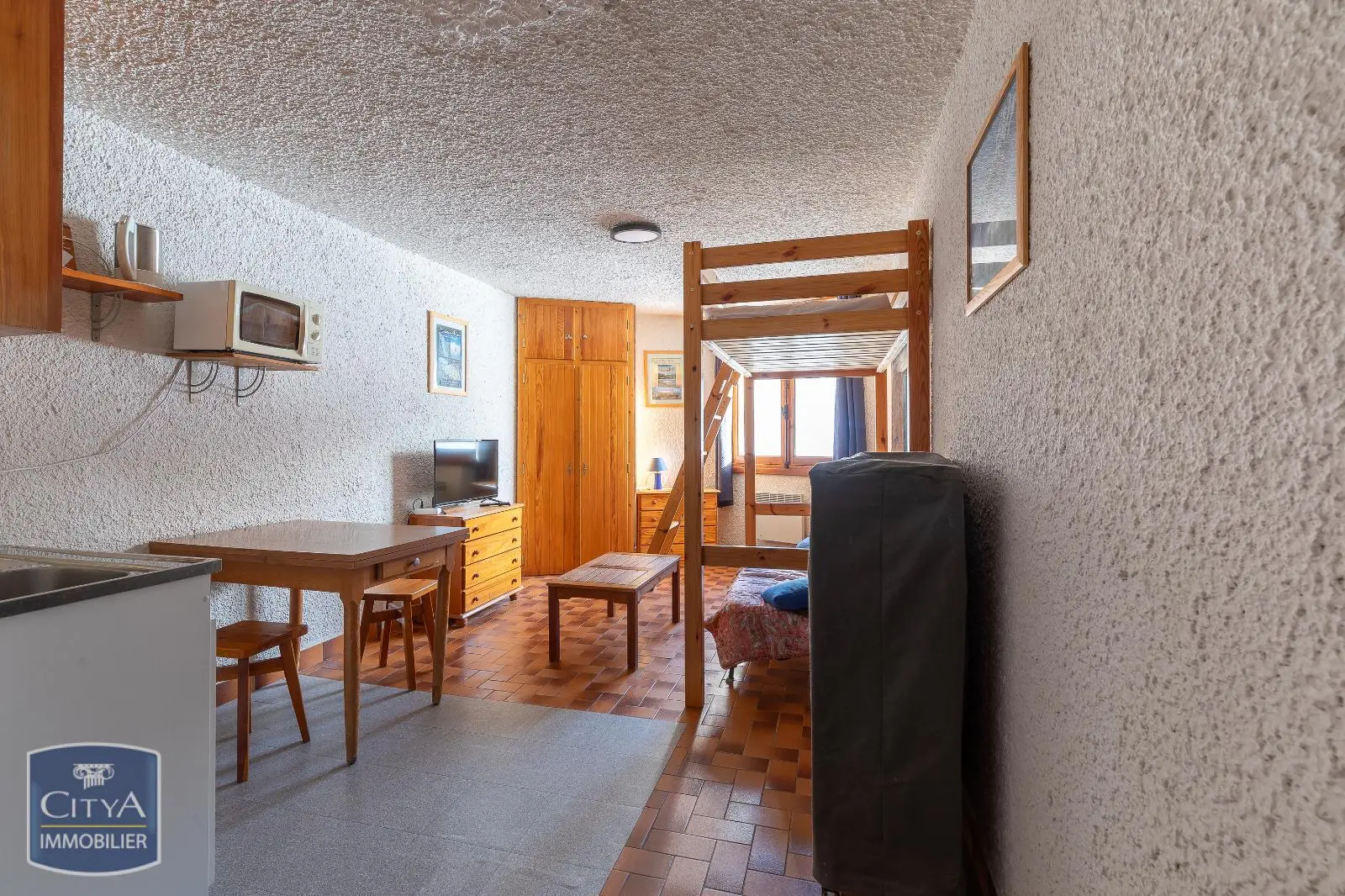 Photo 5 Appartement 1 pièce 20.37m²