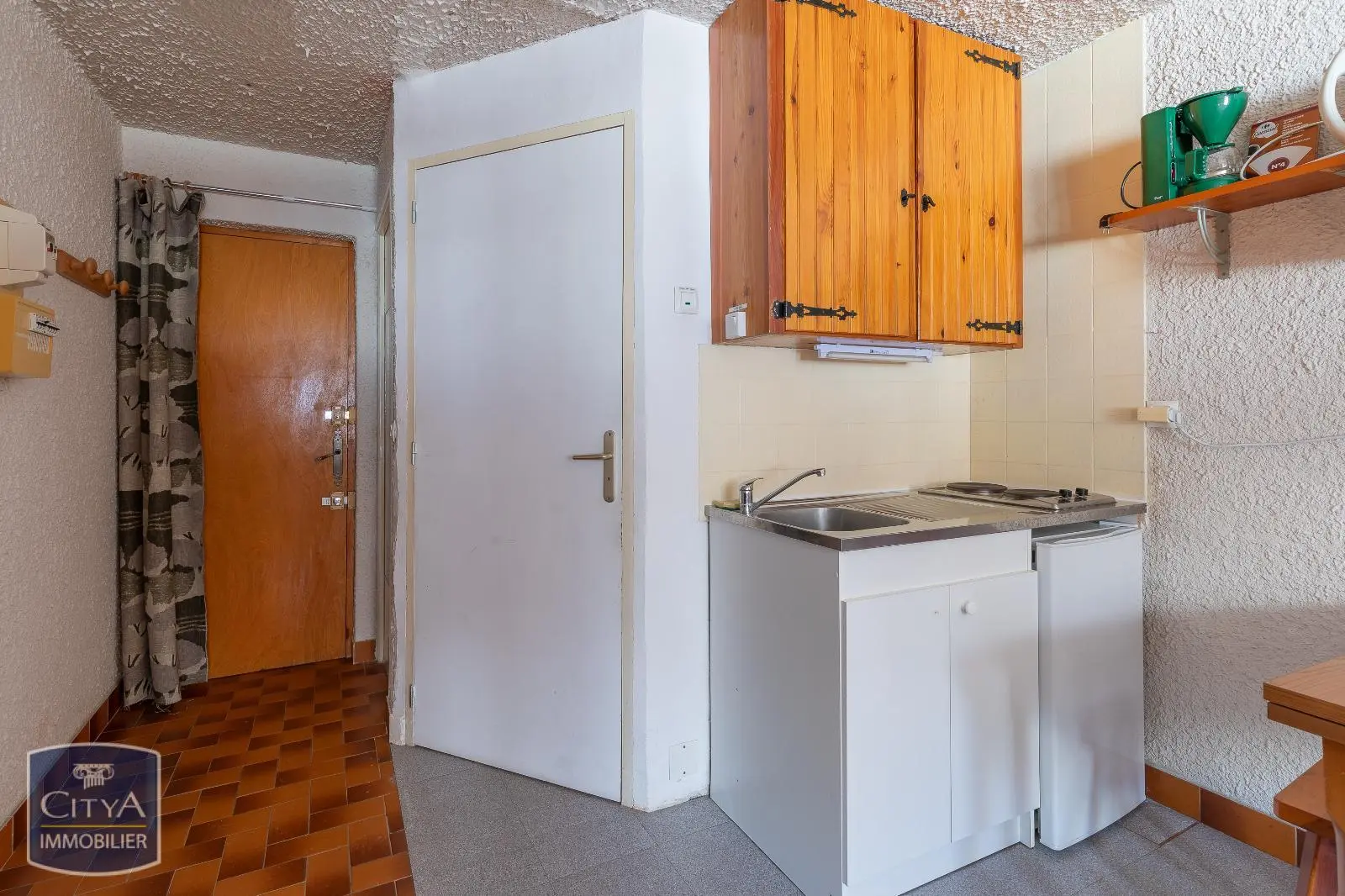 Photo 6 Appartement 1 pièce 20.37m²