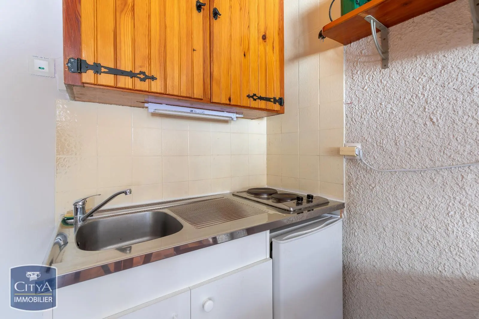 Photo 7 Appartement 1 pièce 20.37m²