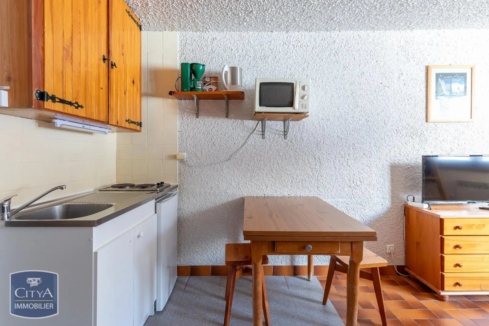 Photo 8 Appartement 1 pièce 20.37m²