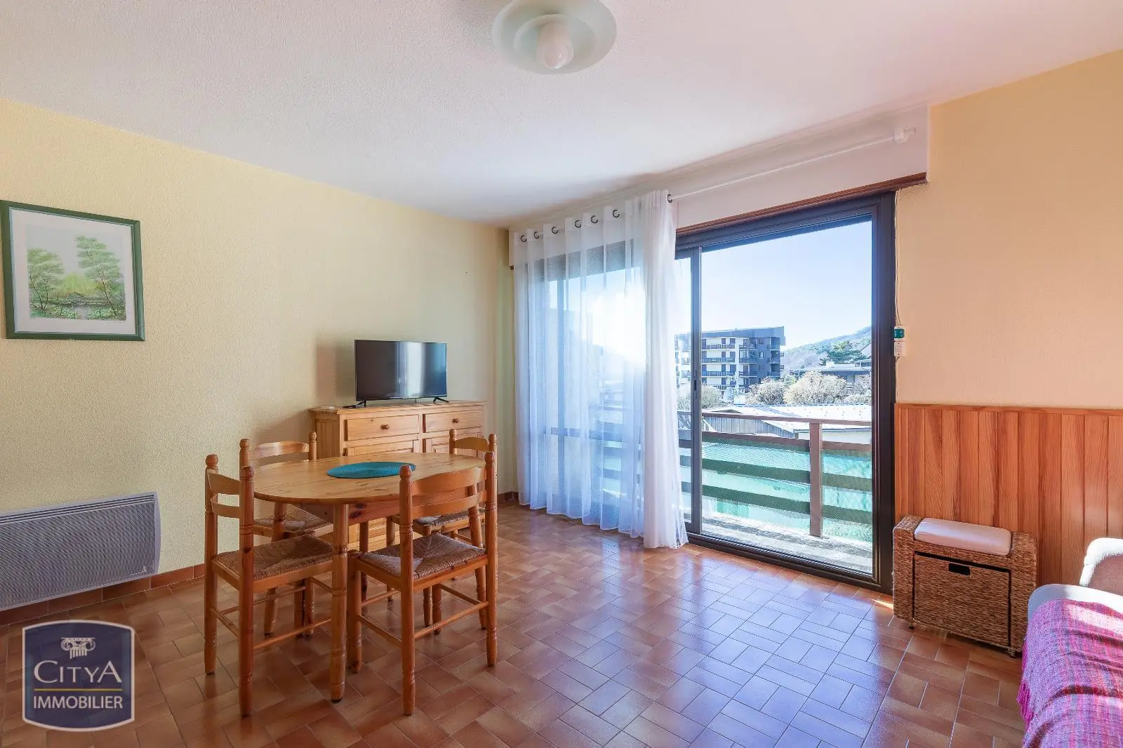 Photo 1 Appartement 1 pièce 31.56m²