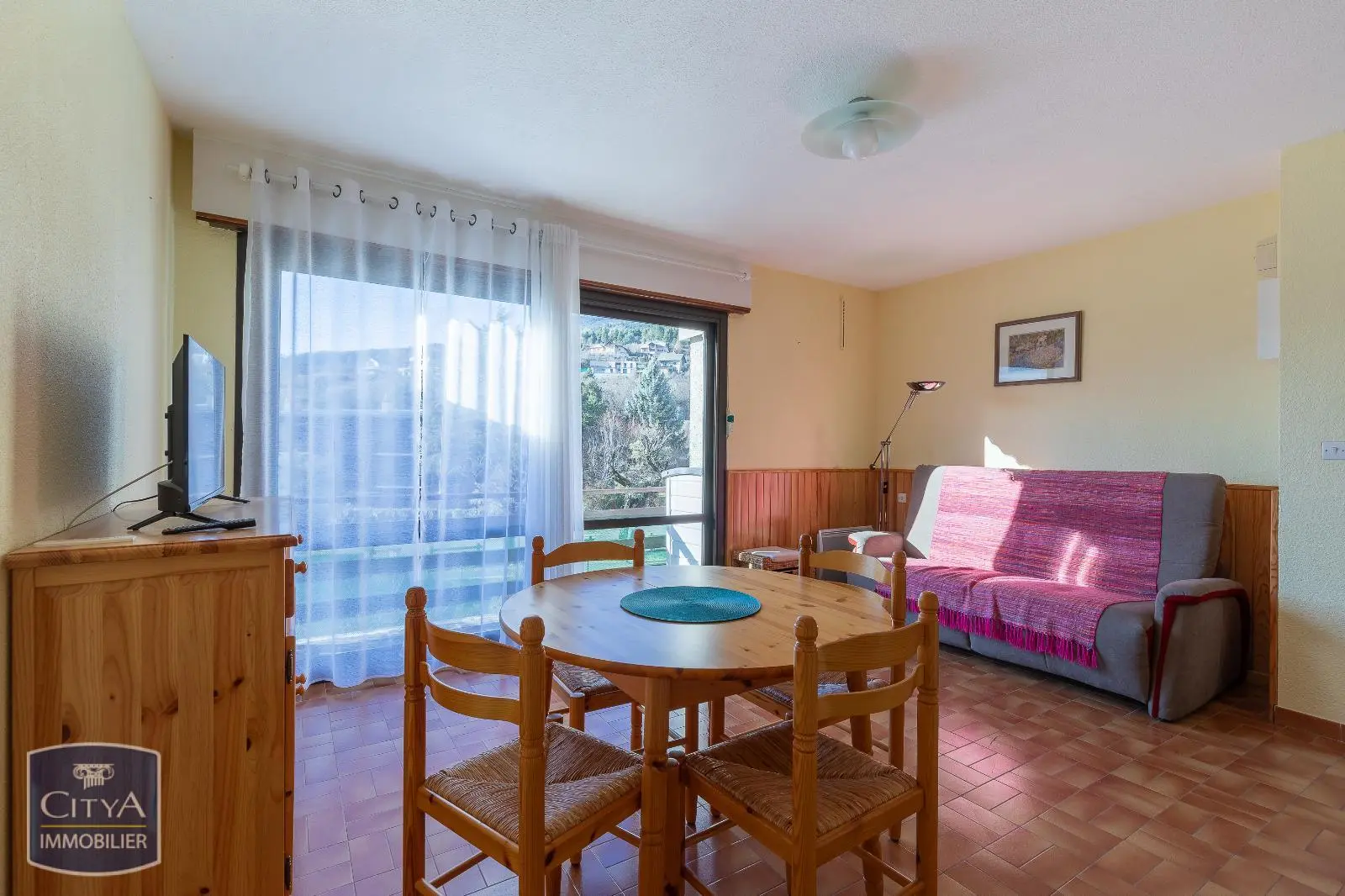 Photo 2 Appartement 1 pièce 31.56m²