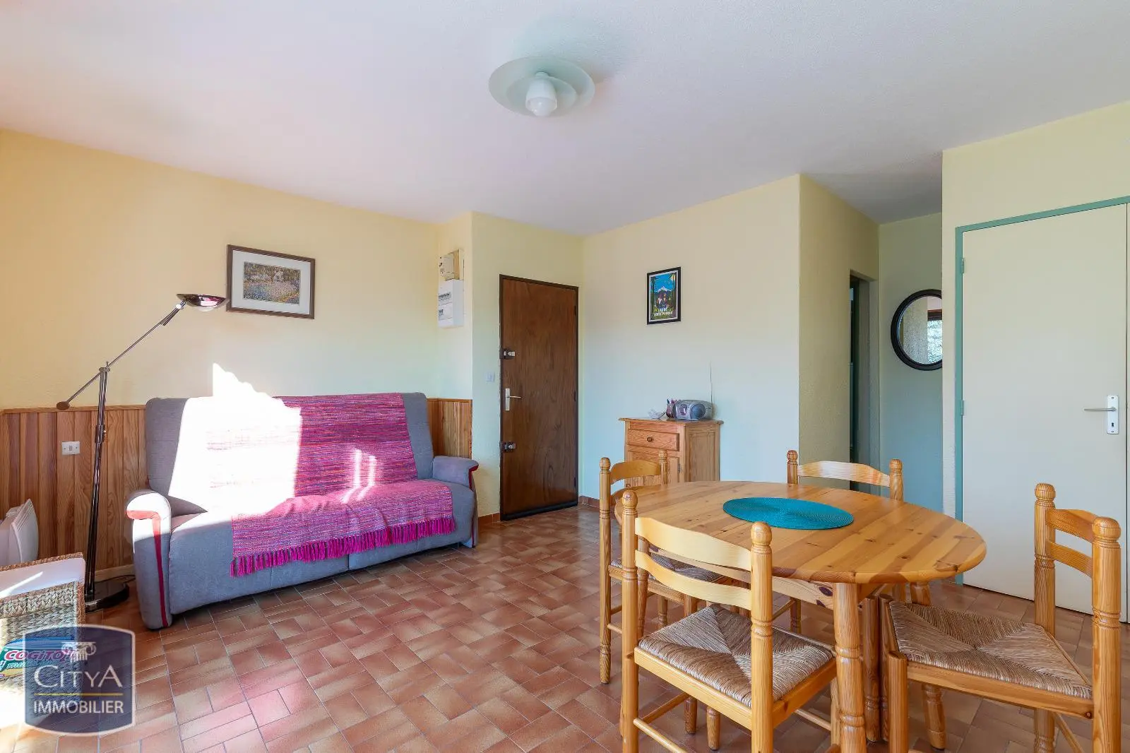 Photo 3 Appartement 1 pièce 31.56m²