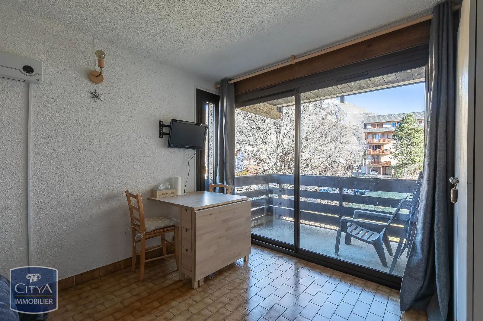 Photo 3 Appartement 1 pièce 17.06m²