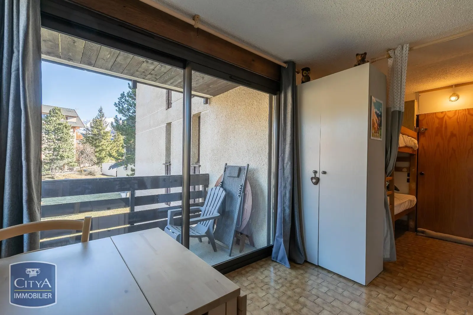 Photo 4 Appartement 1 pièce 17.06m²