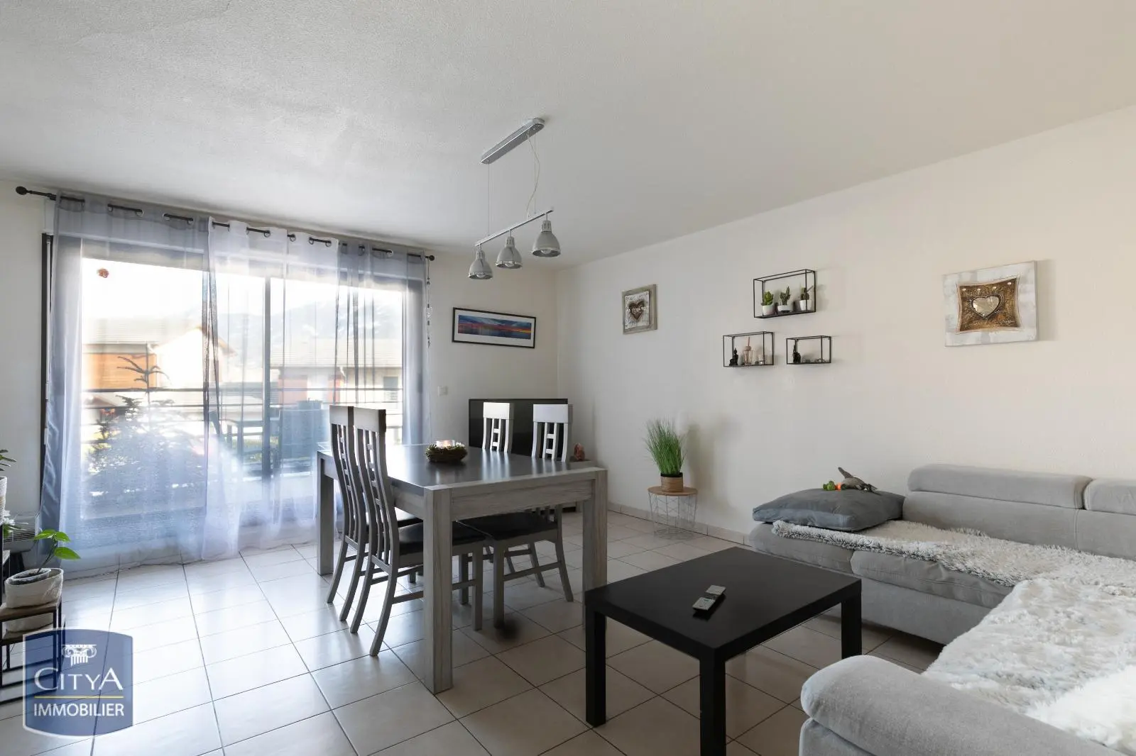 Photo 2 Appartement 3 pièces 59.74m²