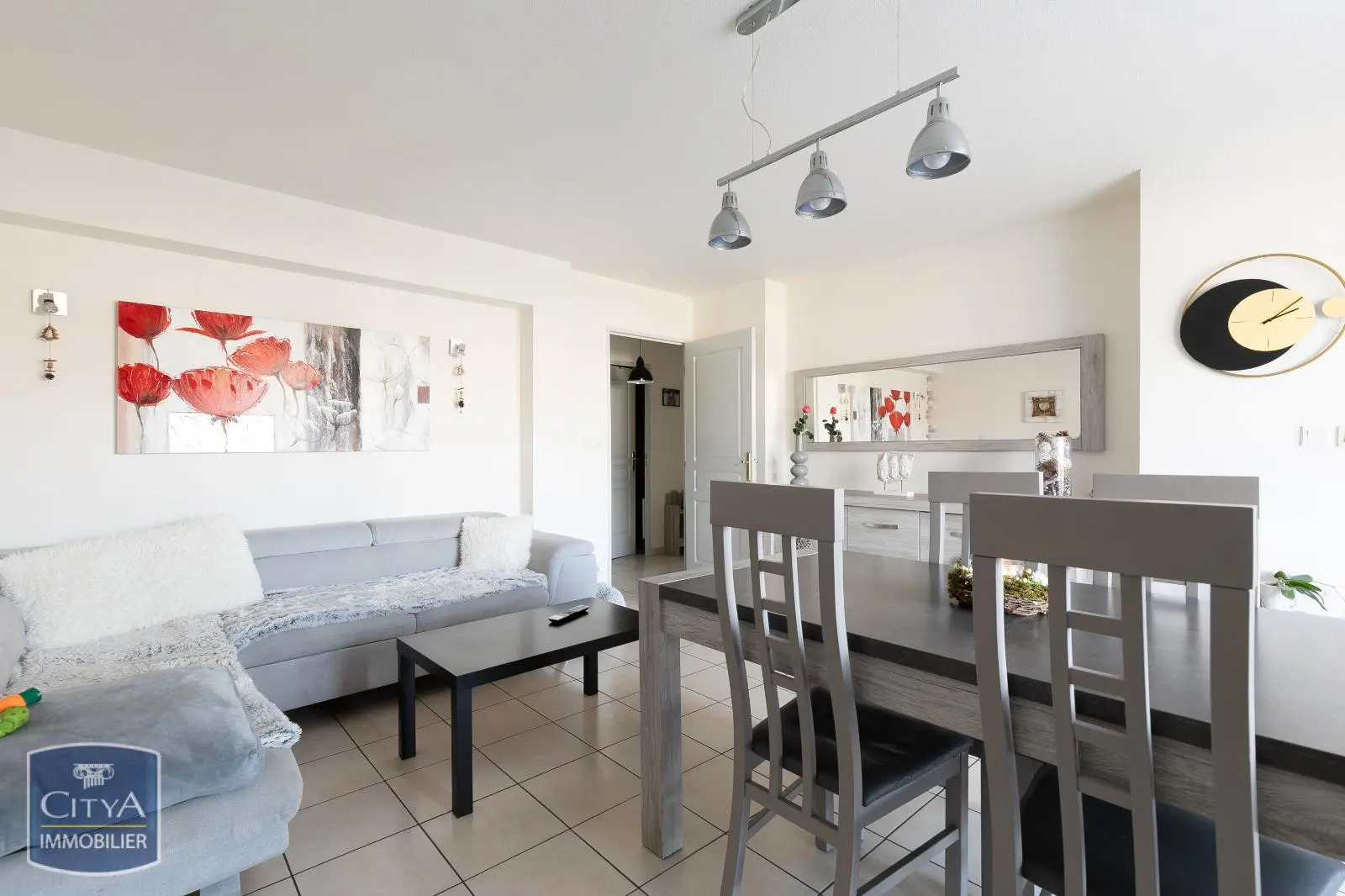 Photo 3 Appartement 3 pièces 59.74m²